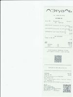 Кассовые чеки с подтверждением в Камышлове