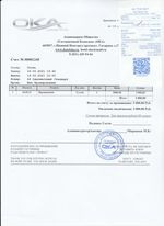 Кассовые чеки с подтверждением в Камышлове