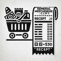 Чеки на товары в Камышлове